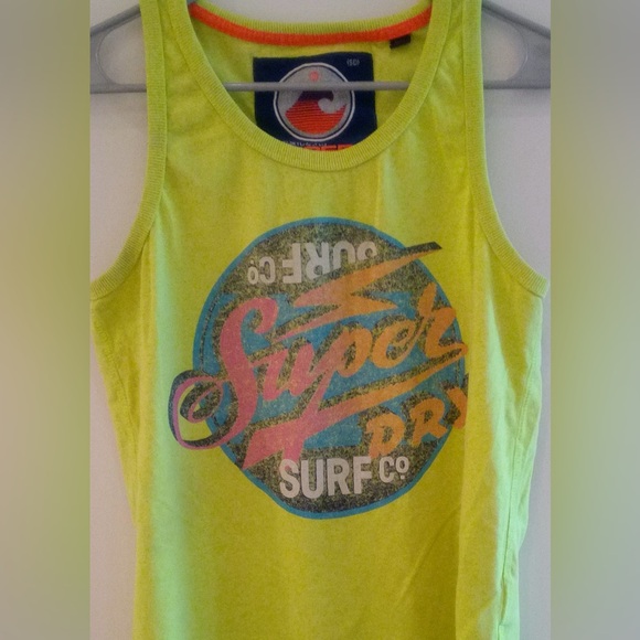 Superdry tank top - Picture 3 of 3